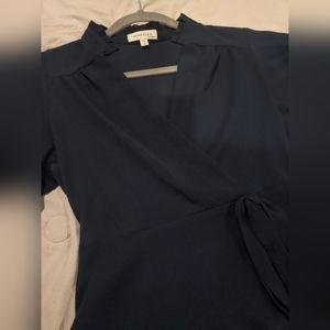 Deleting listing Friday! Faux Wrap top